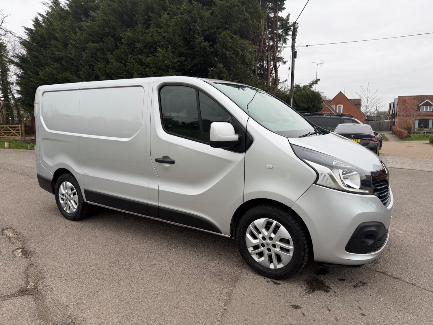 Used Renault Trafic 2018 for sale - 77587341: Photo 11