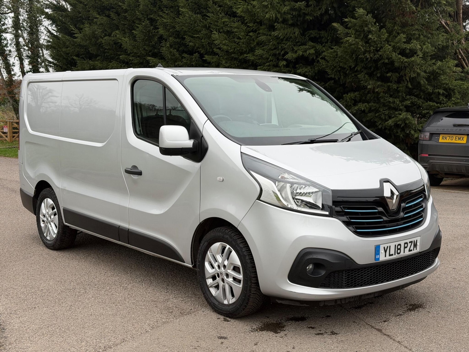 Used Renault Trafic 2018 for sale - 77587341: Photo 12