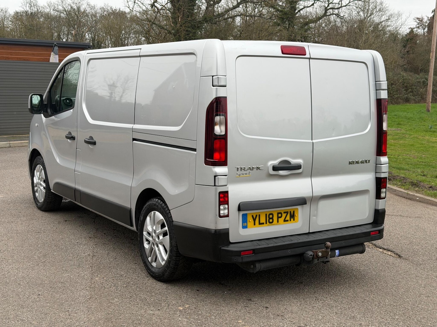 Used Renault Trafic 2018 for sale - 77587341: Photo 15