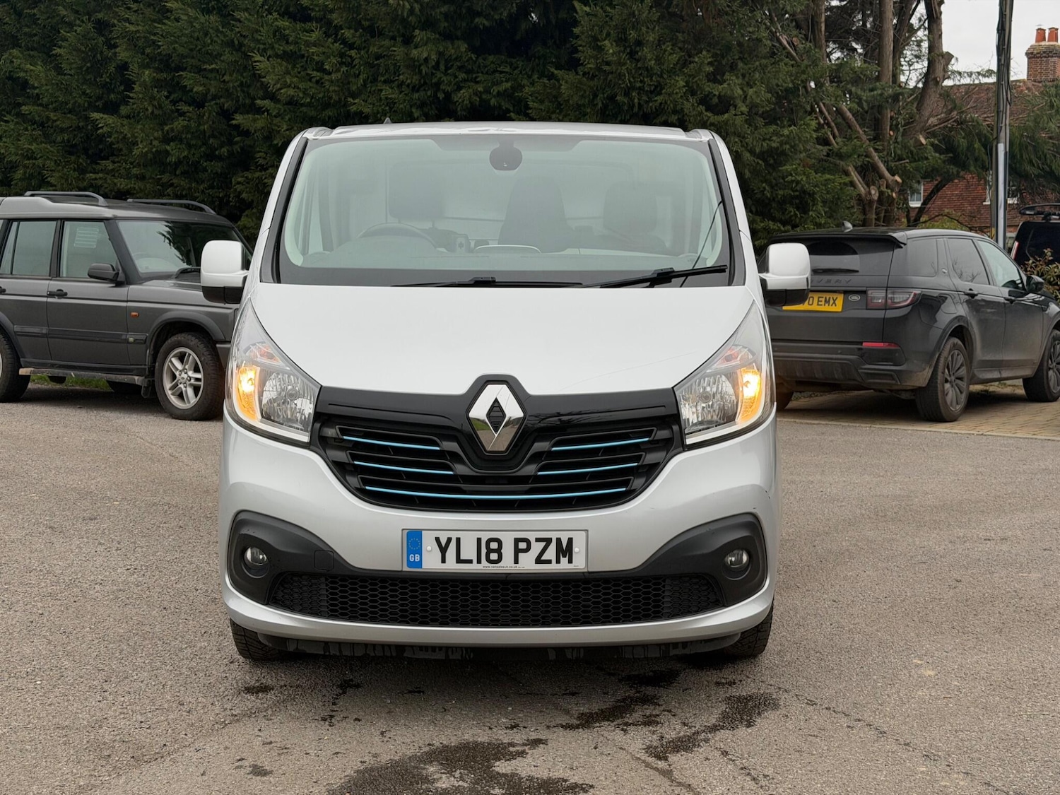 Used Renault Trafic 2018 for sale - 77587341: Photo 16