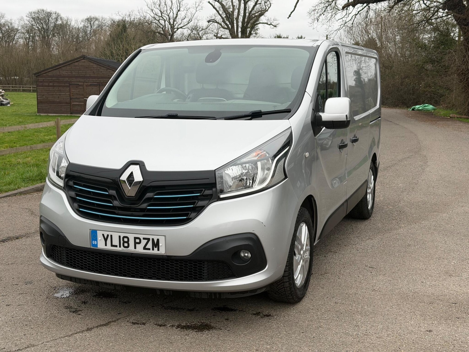 Used Renault Trafic 2018 for sale - 77587341: Photo 19