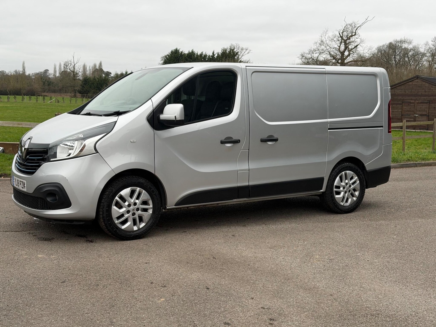 Used Renault Trafic 2018 for sale - 77587341: Photo 20