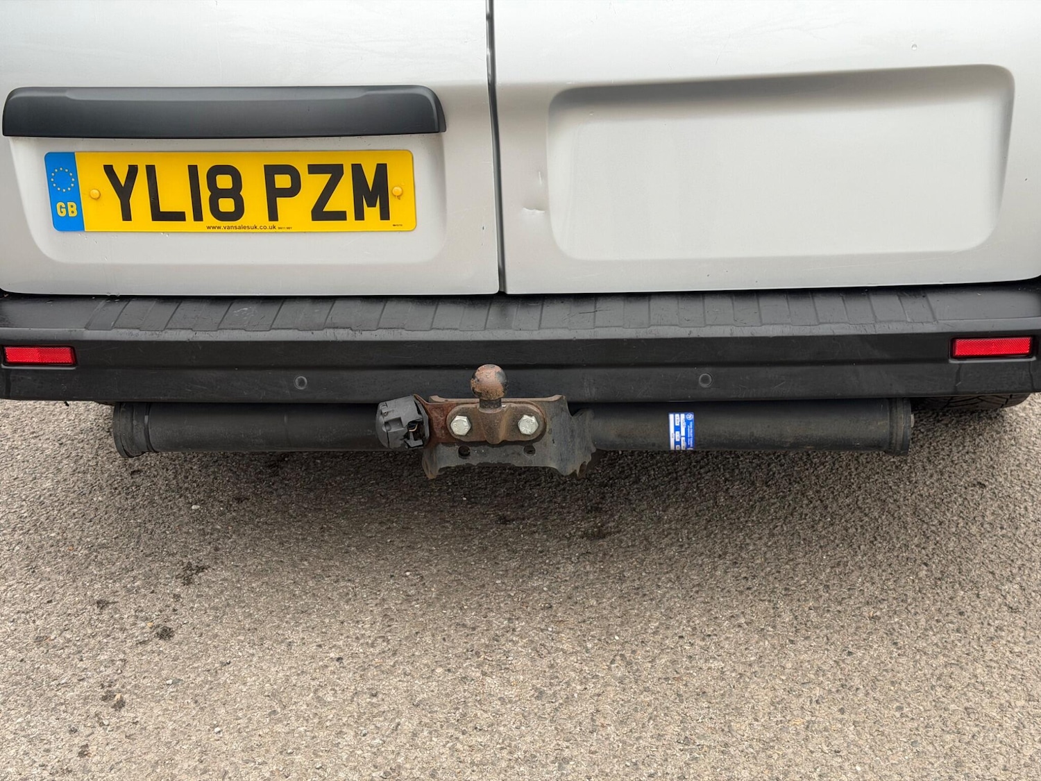 Used Renault Trafic 2018 for sale - 77587341: Photo 21