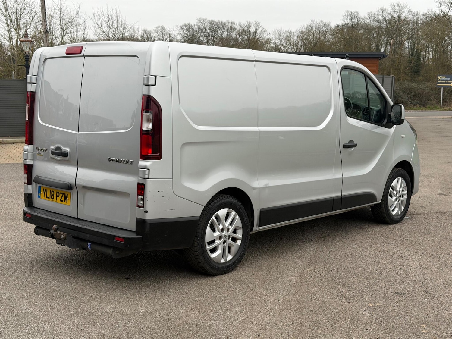 Used Renault Trafic 2018 for sale - 77587341: Photo 22