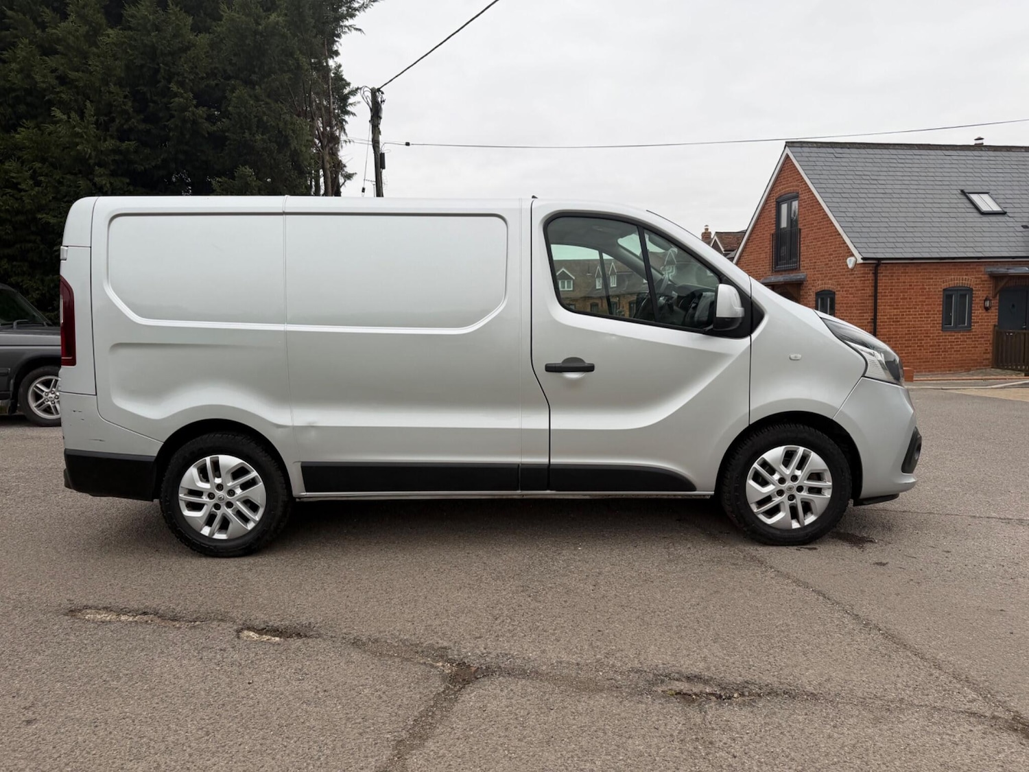 Used Renault Trafic 2018 for sale - 77587341: Photo 23