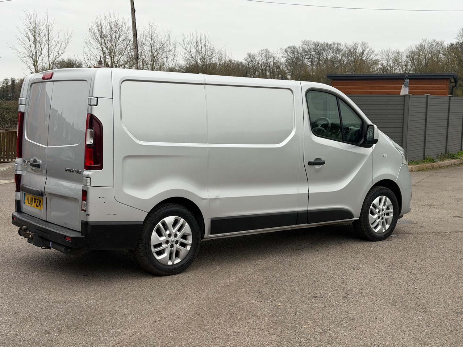 Used Renault Trafic 2018 for sale - 77587341: Photo 24