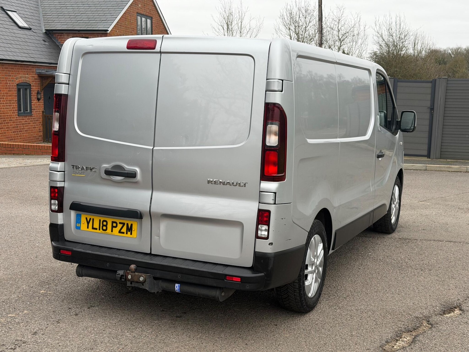 Used Renault Trafic 2018 for sale - 77587341: Photo 25