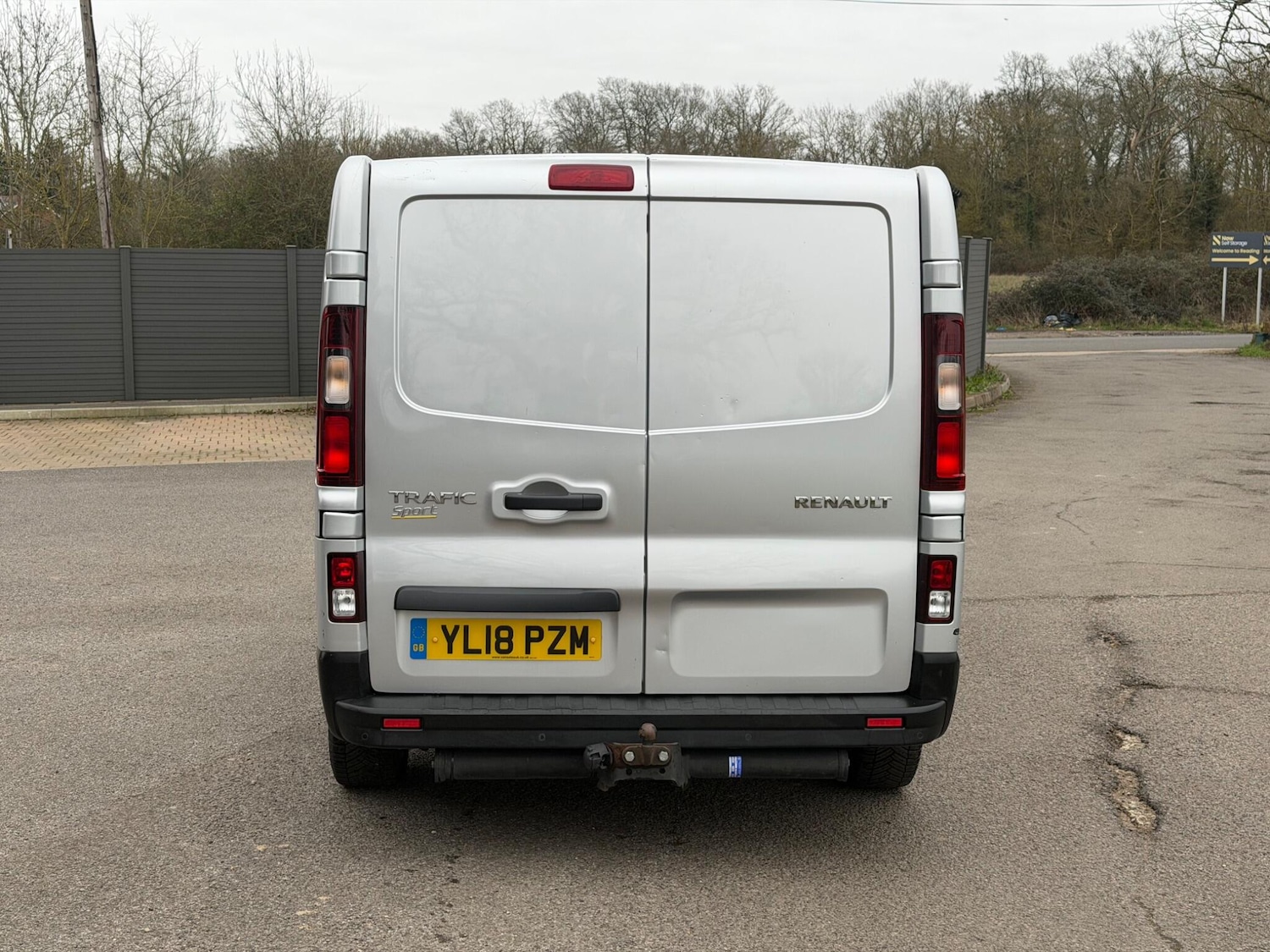 Used Renault Trafic 2018 for sale - 77587341: Photo 26