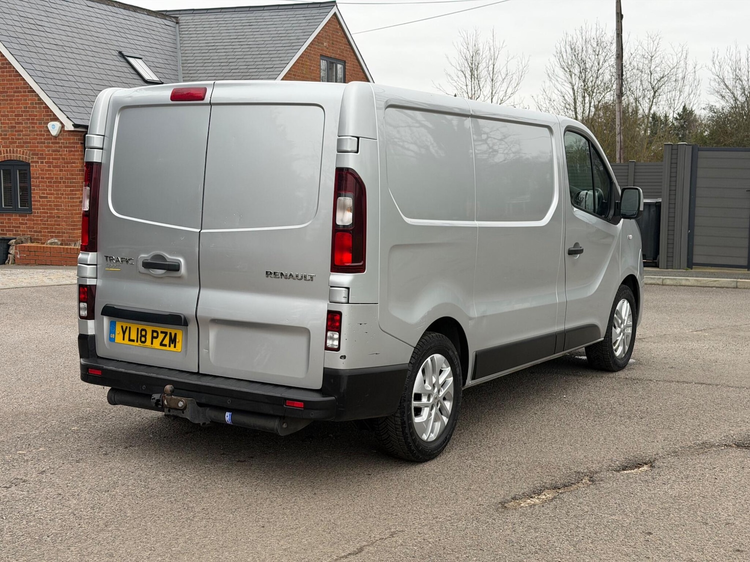 Used Renault Trafic 2018 for sale - 77587341: Photo 27