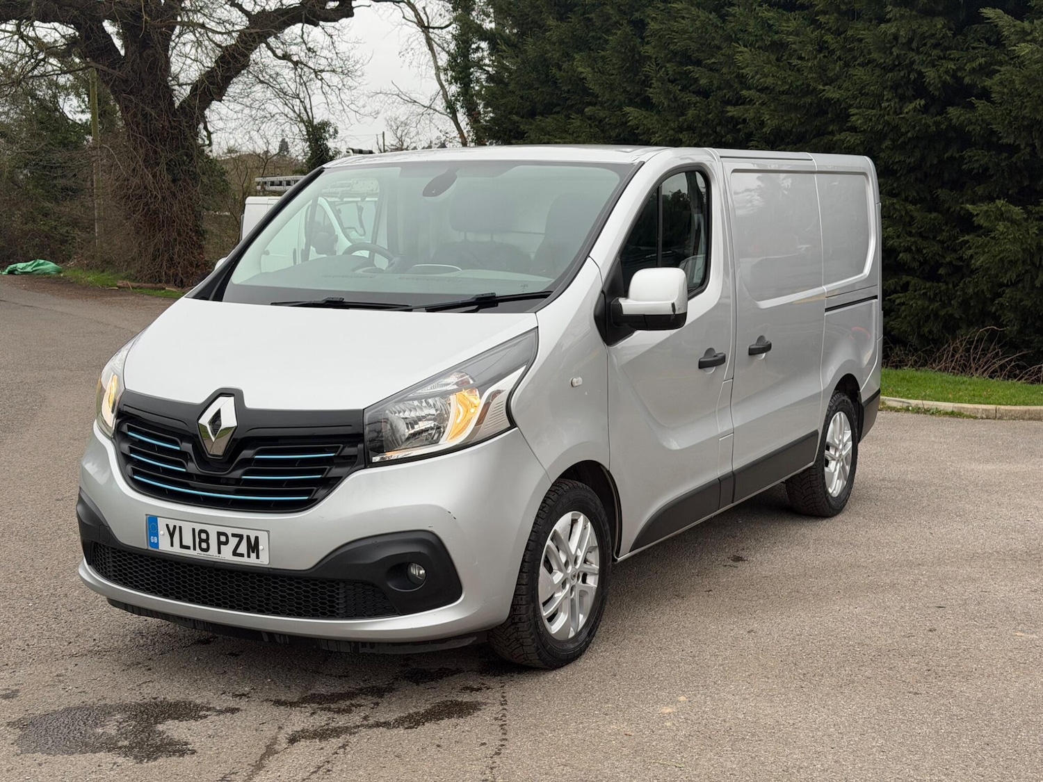 Used Renault Trafic 2018 for sale - 77587341: Photo 3