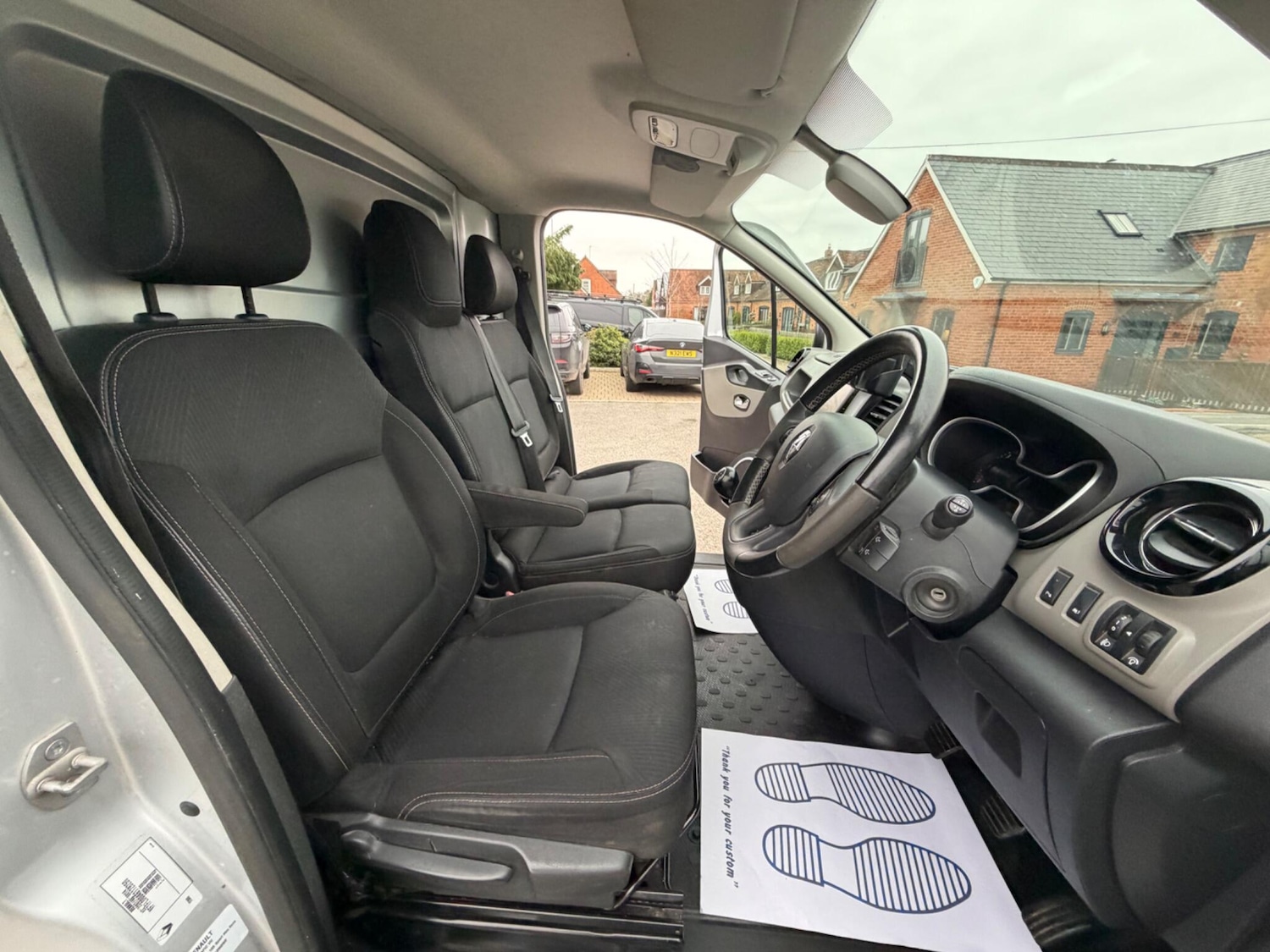 Used Renault Trafic 2018 for sale - 77587341: Photo 30