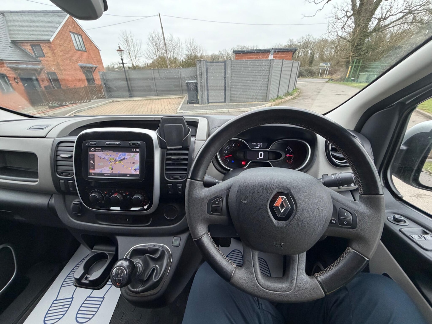 Used Renault Trafic 2018 for sale - 77587341: Photo 33