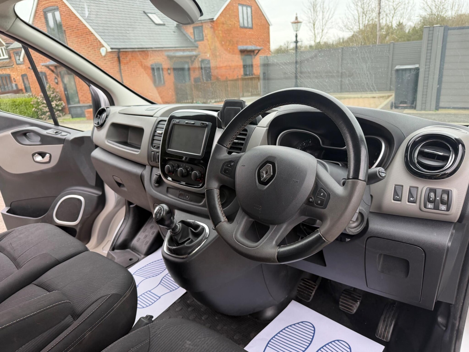 Used Renault Trafic 2018 for sale - 77587341: Photo 36