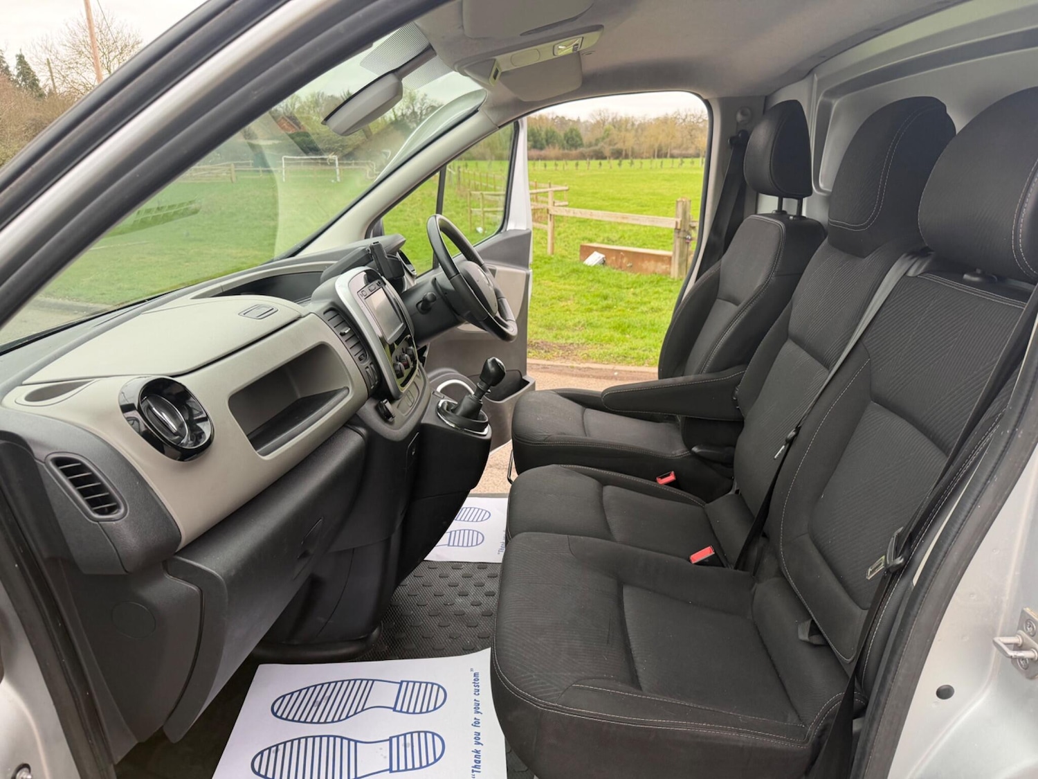 Used Renault Trafic 2018 for sale - 77587341: Photo 39