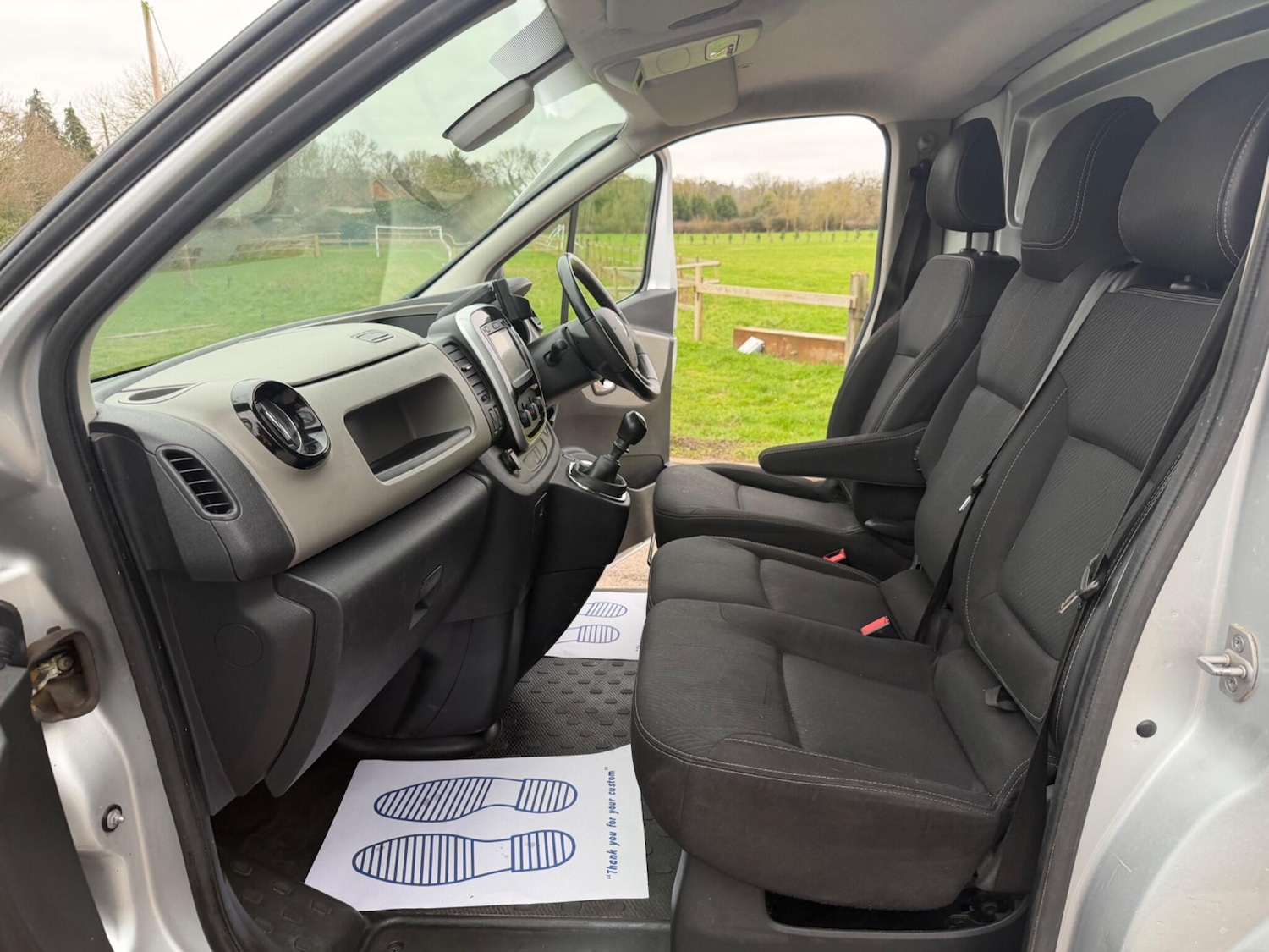 Used Renault Trafic 2018 for sale - 77587341: Photo 40