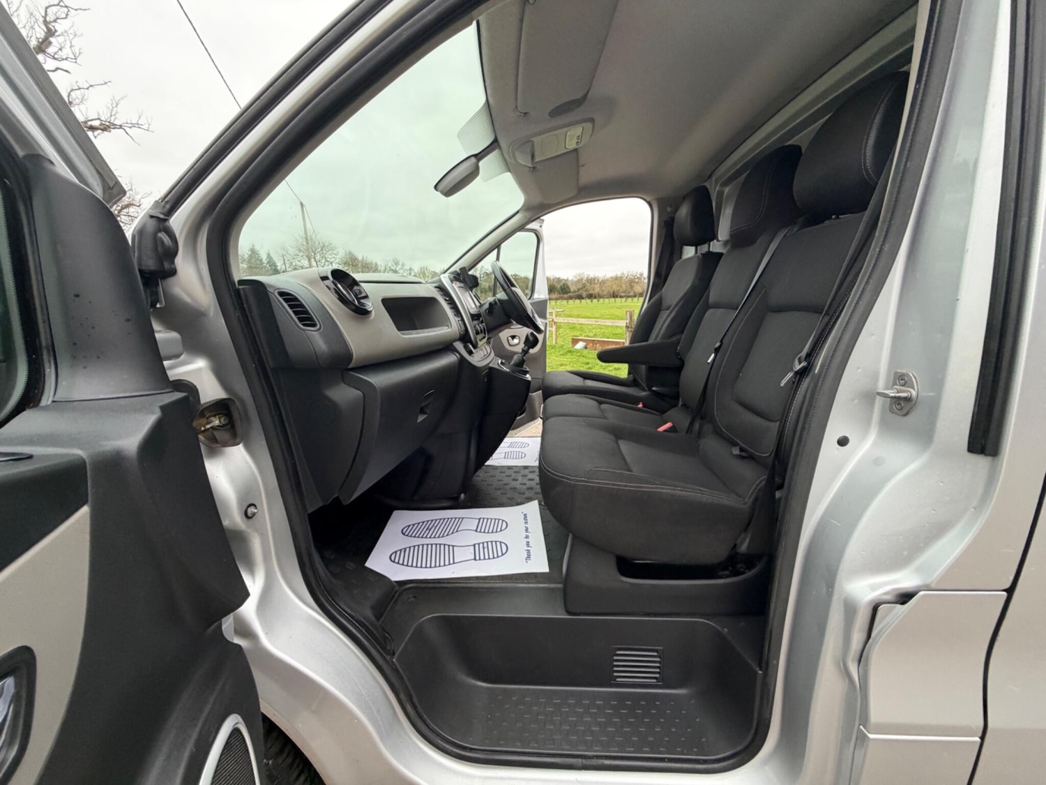 Used Renault Trafic 2018 for sale - 77587341: Photo 42