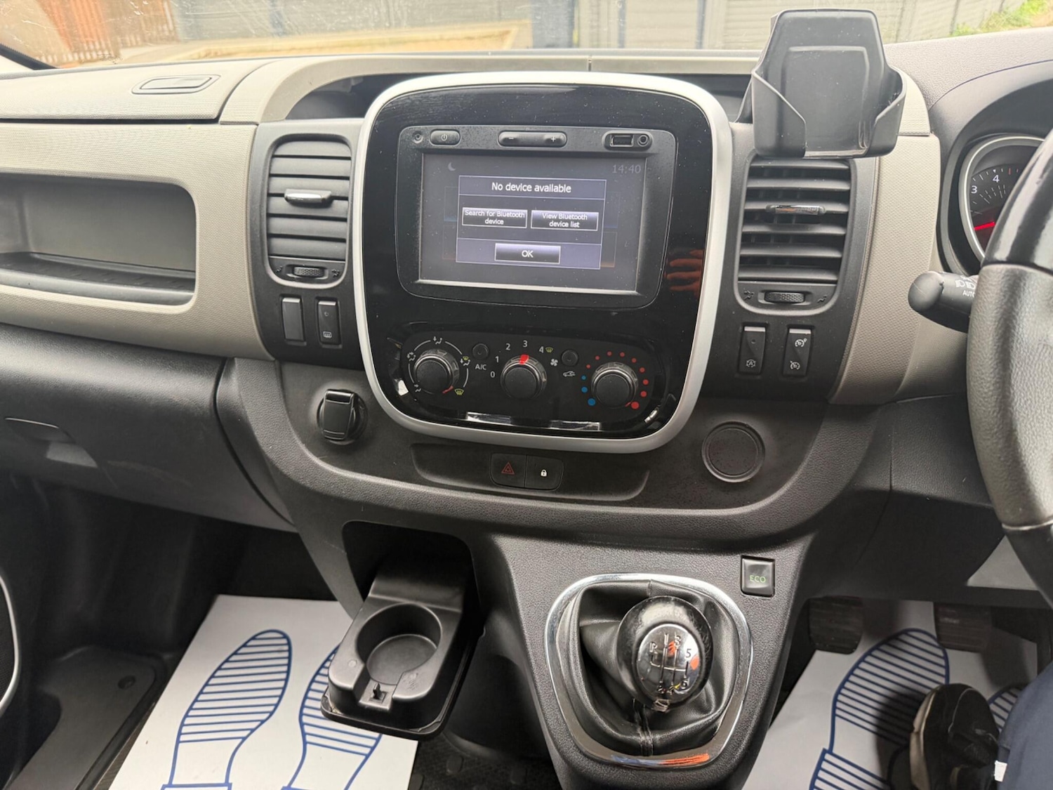 Used Renault Trafic 2018 for sale - 77587341: Photo 45