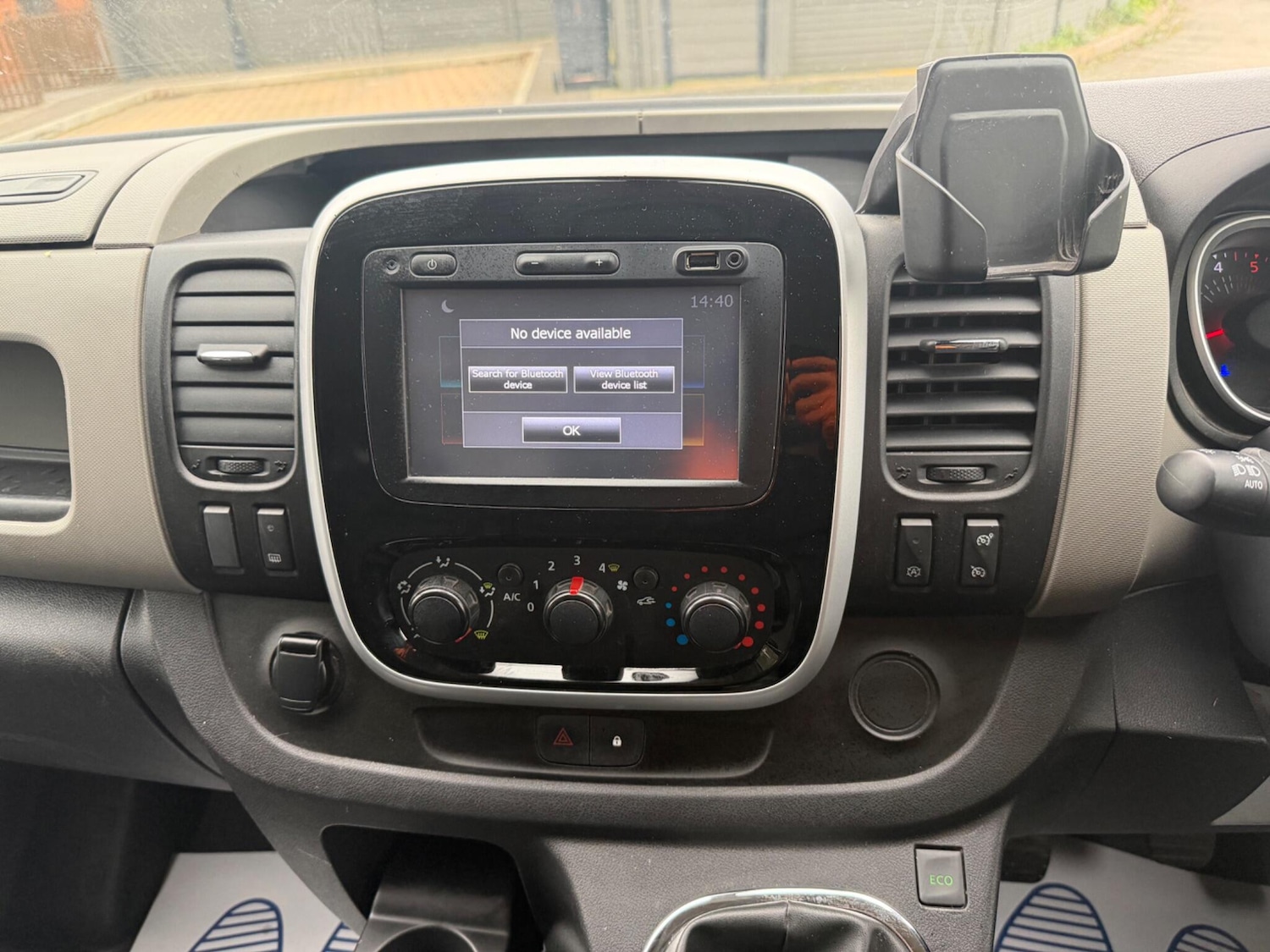 Used Renault Trafic 2018 for sale - 77587341: Photo 47