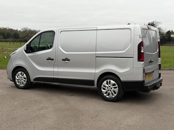 Used Renault Trafic 2018 for sale - 77587341: Photo