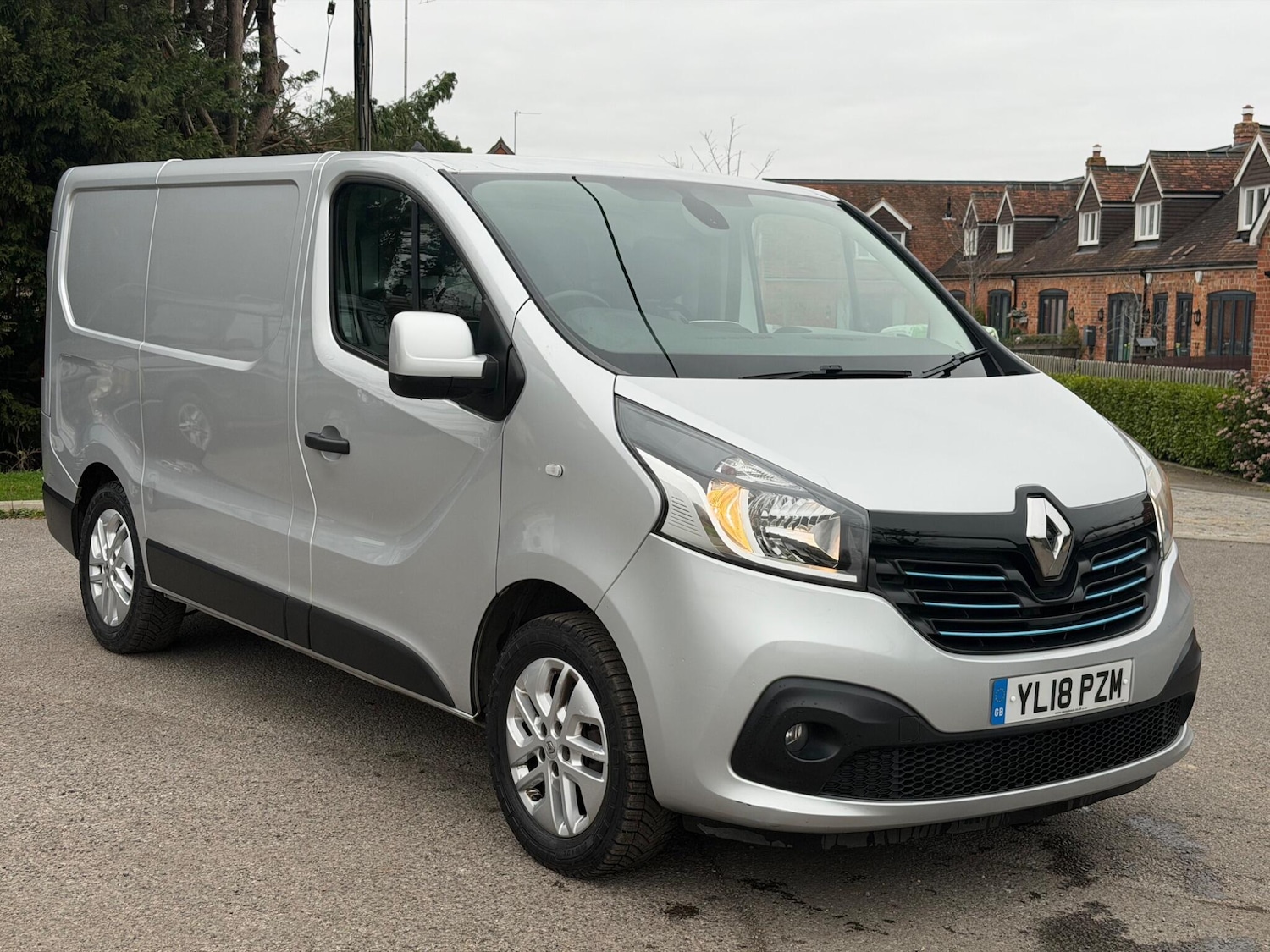 Used Renault Trafic 2018 for sale - 77587341: Photo 5