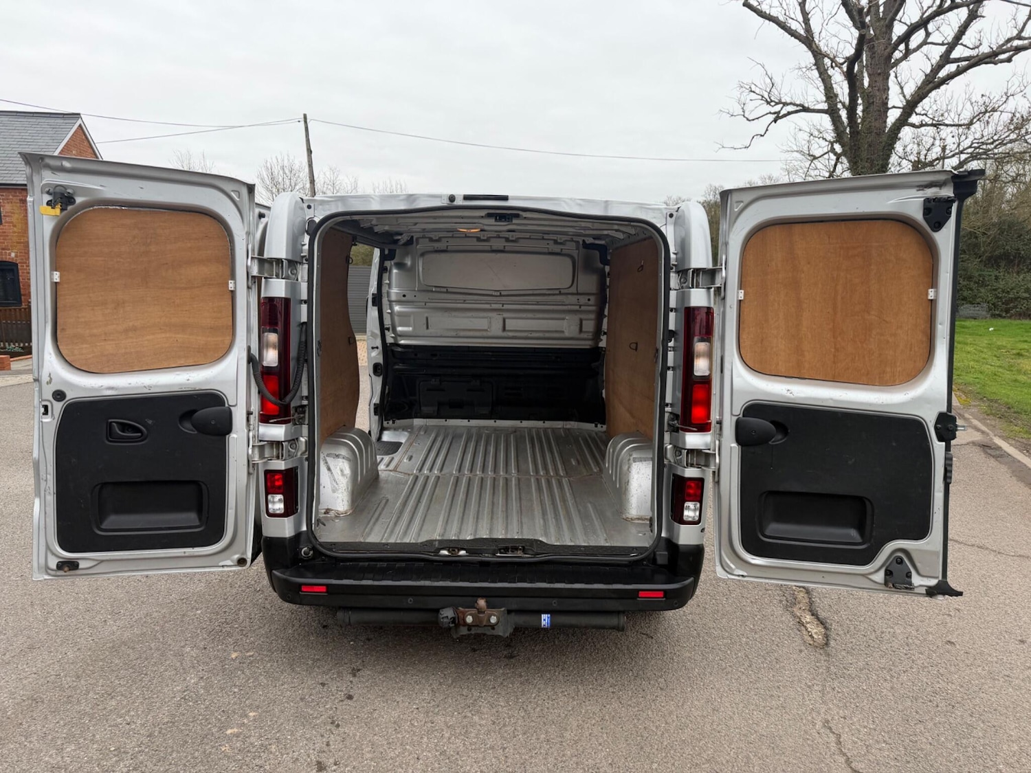 Used Renault Trafic 2018 for sale - 77587341: Photo 50