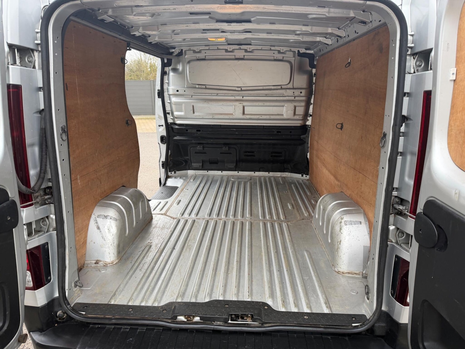 Used Renault Trafic 2018 for sale - 77587341: Photo 51