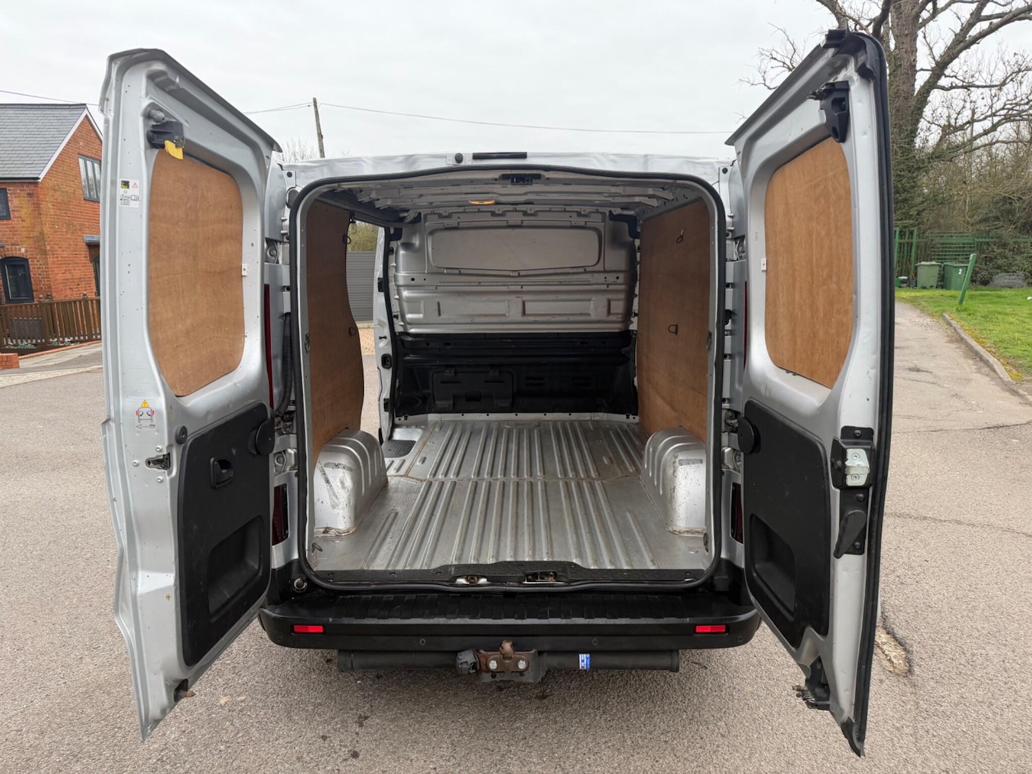 Used Renault Trafic 2018 for sale - 77587341: Photo 52