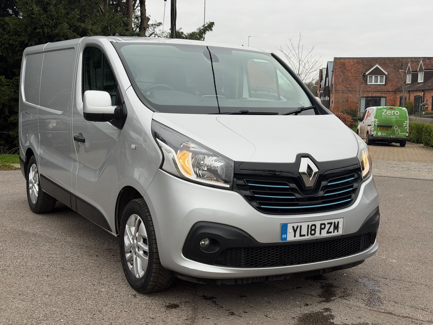 Used Renault Trafic 2018 for sale - 77587341: Photo 6