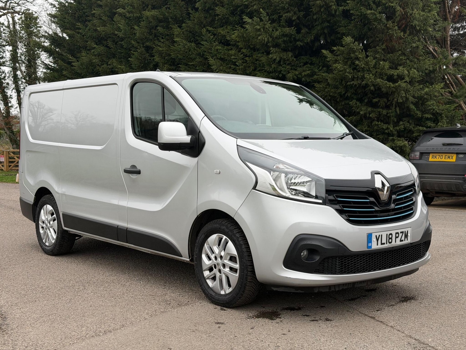 Used Renault Trafic 2018 for sale - 77587341: Photo 8