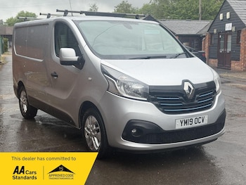 Used Renault Trafic 2019 for sale - 78548324: Photo