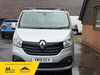 Used Renault Trafic 2019 for sale - 78548324: Photo