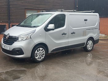 Used Renault Trafic 2019 for sale - 78548324: Photo