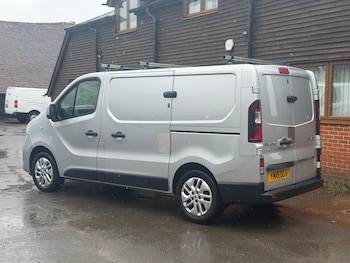 Used Renault Trafic 2019 for sale - 78548324: Photo