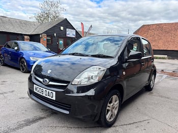 Used Subaru Justy 2008 for sale - 79807729: Photo