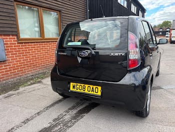 Used Subaru Justy 2008 for sale - 79807729: Photo