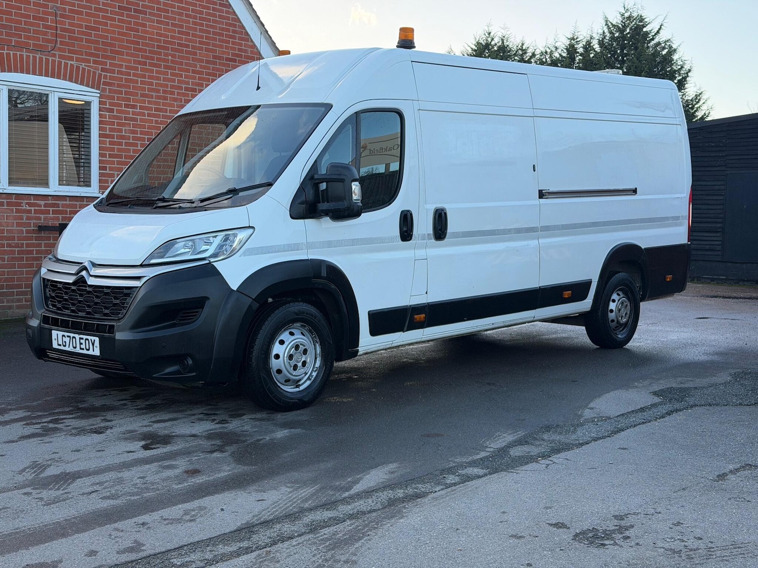 Used Citroen Relay 2020 for sale - 77017019: Photo 11