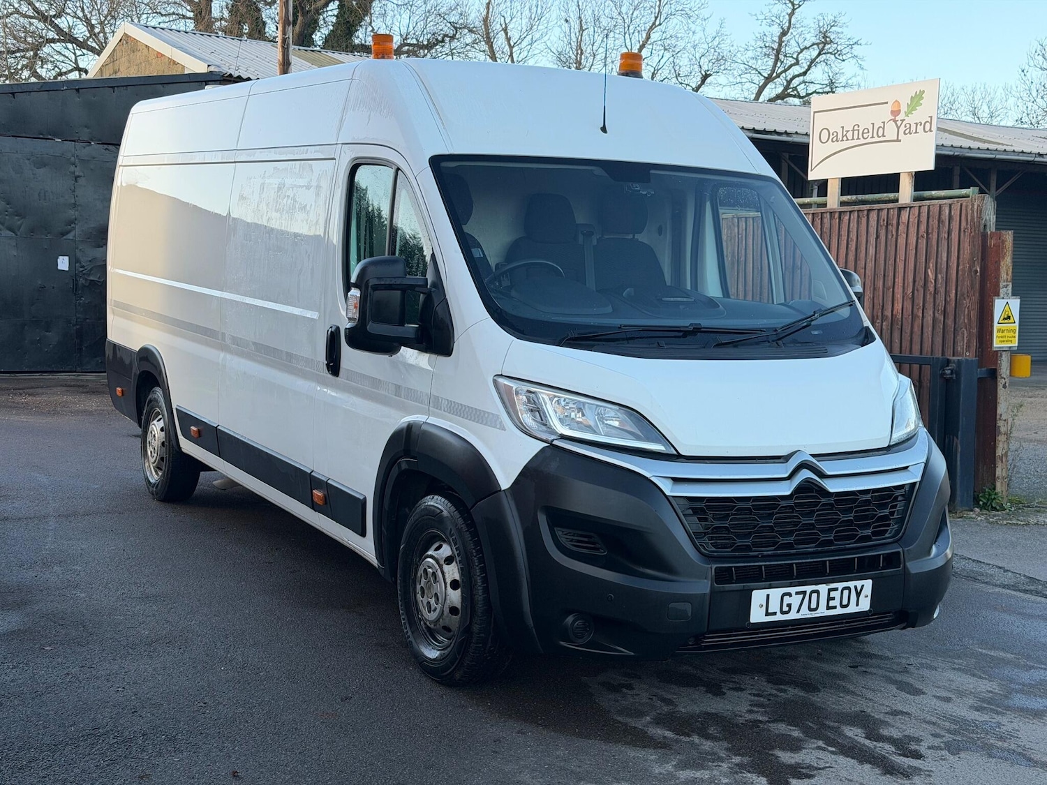 Used Citroen Relay 2020 for sale - 77017019: Photo 16