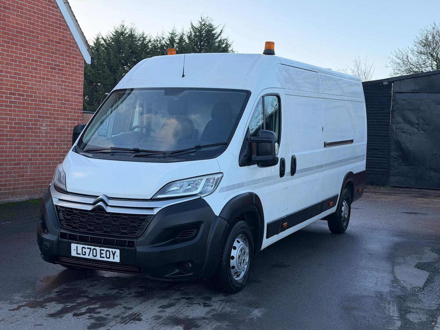 Used Citroen Relay 2020 for sale - 77017019: Photo 17