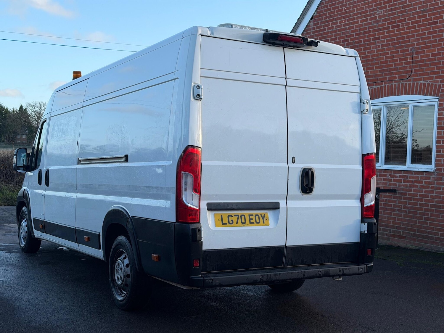 Used Citroen Relay 2020 for sale - 77017019: Photo 18