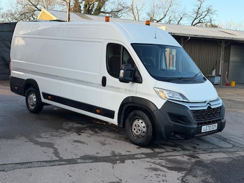 Used Citroen Relay 2020 for sale - 77017019: Photo