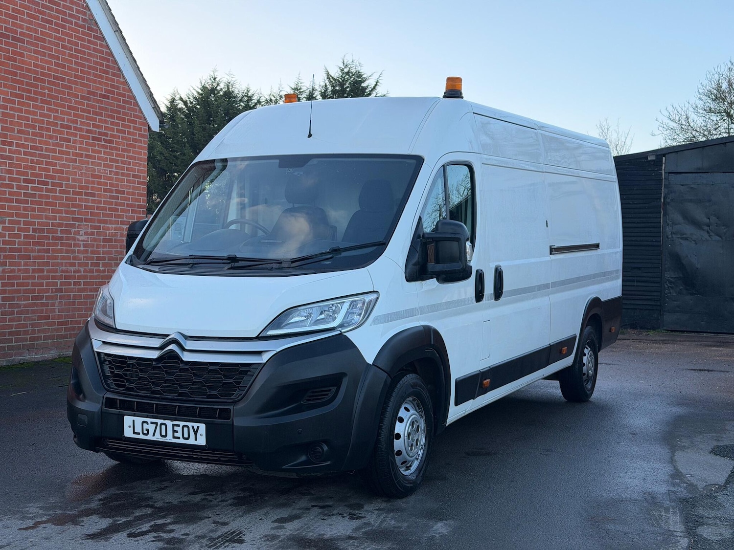 Used Citroen Relay 2020 for sale - 77017019: Photo 21