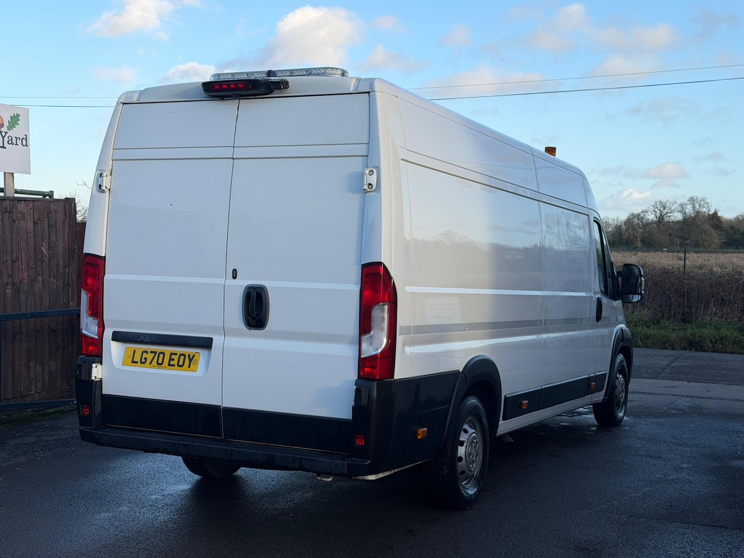 Used Citroen Relay 2020 for sale - 77017019: Photo 23