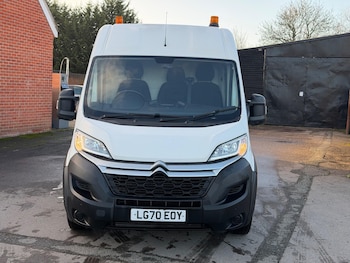 Used Citroen Relay 2020 for sale - 77017019: Photo