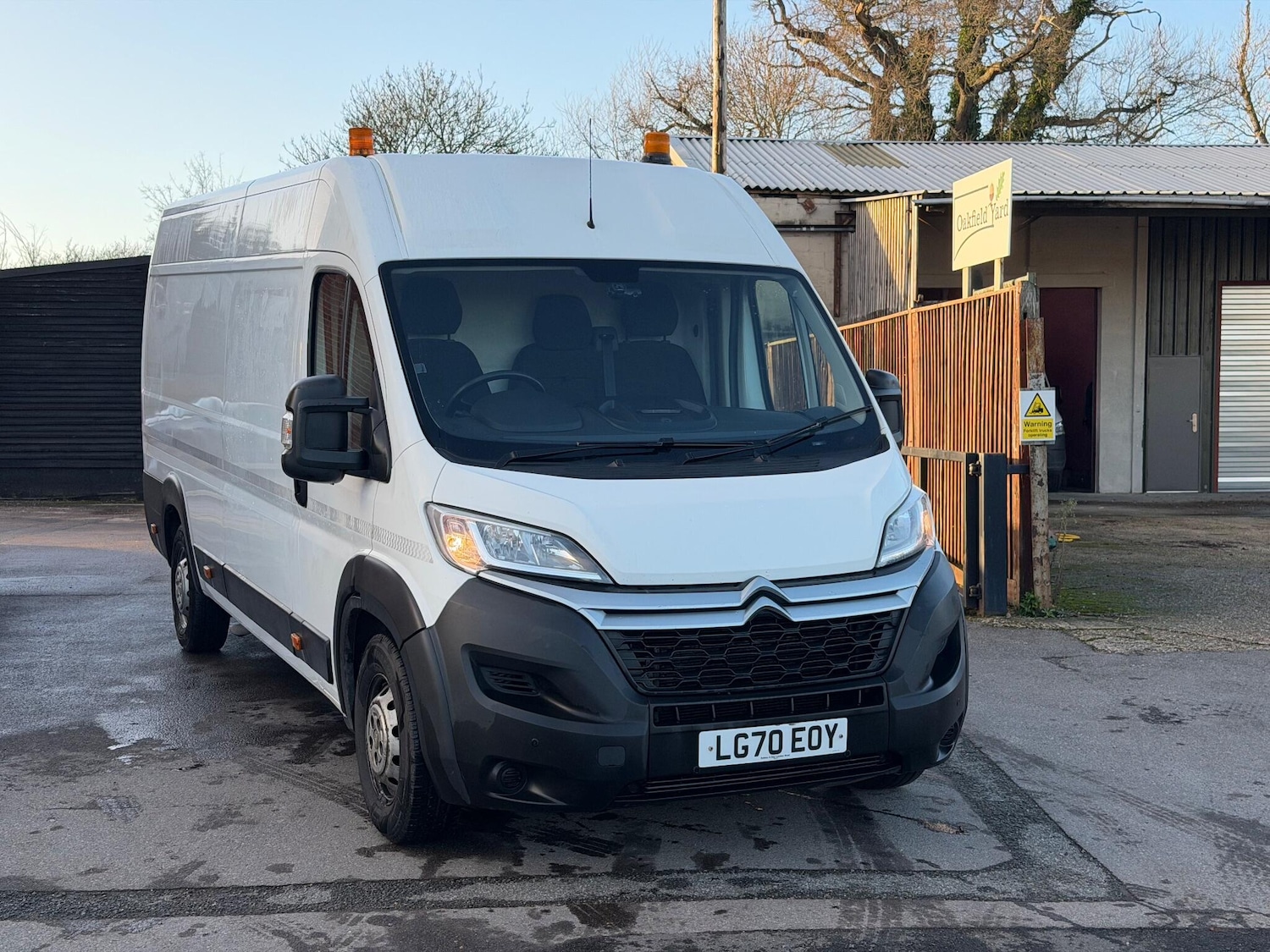 Used Citroen Relay 2020 for sale - 77017019: Photo 4