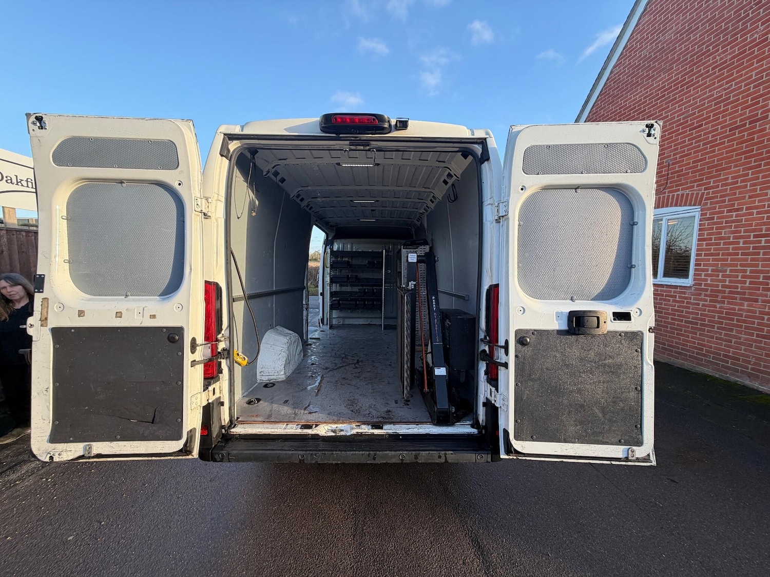 Used Citroen Relay 2020 for sale - 77017019: Photo 42