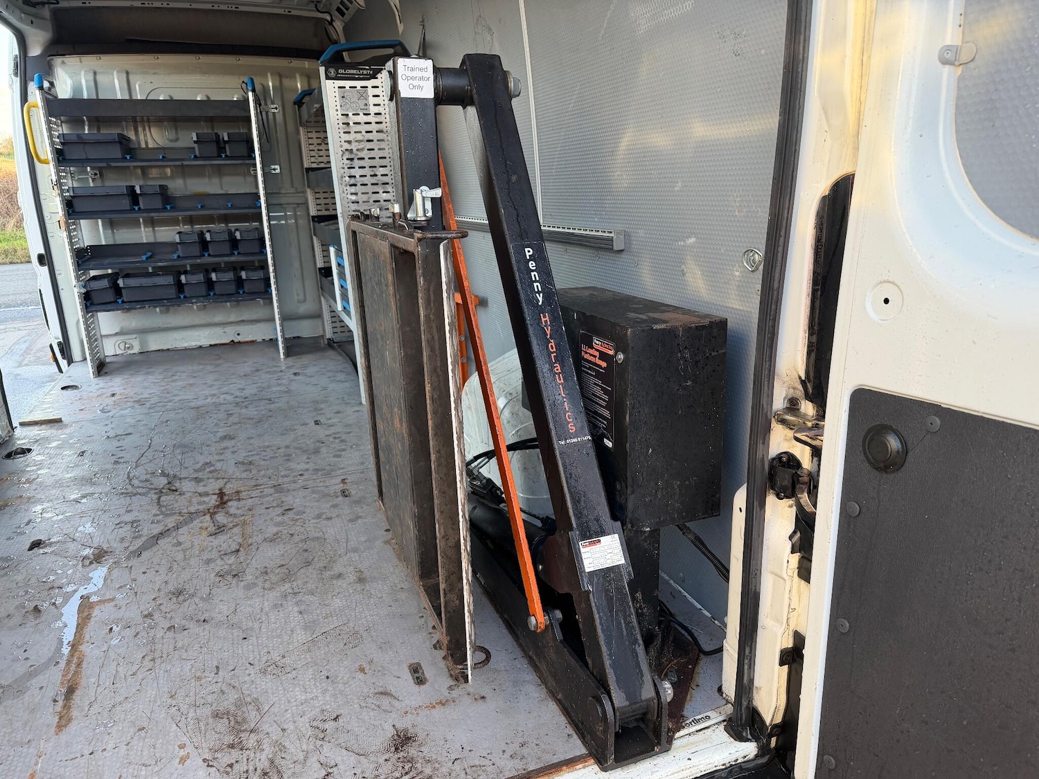 Used Citroen Relay 2020 for sale - 77017019: Photo 47