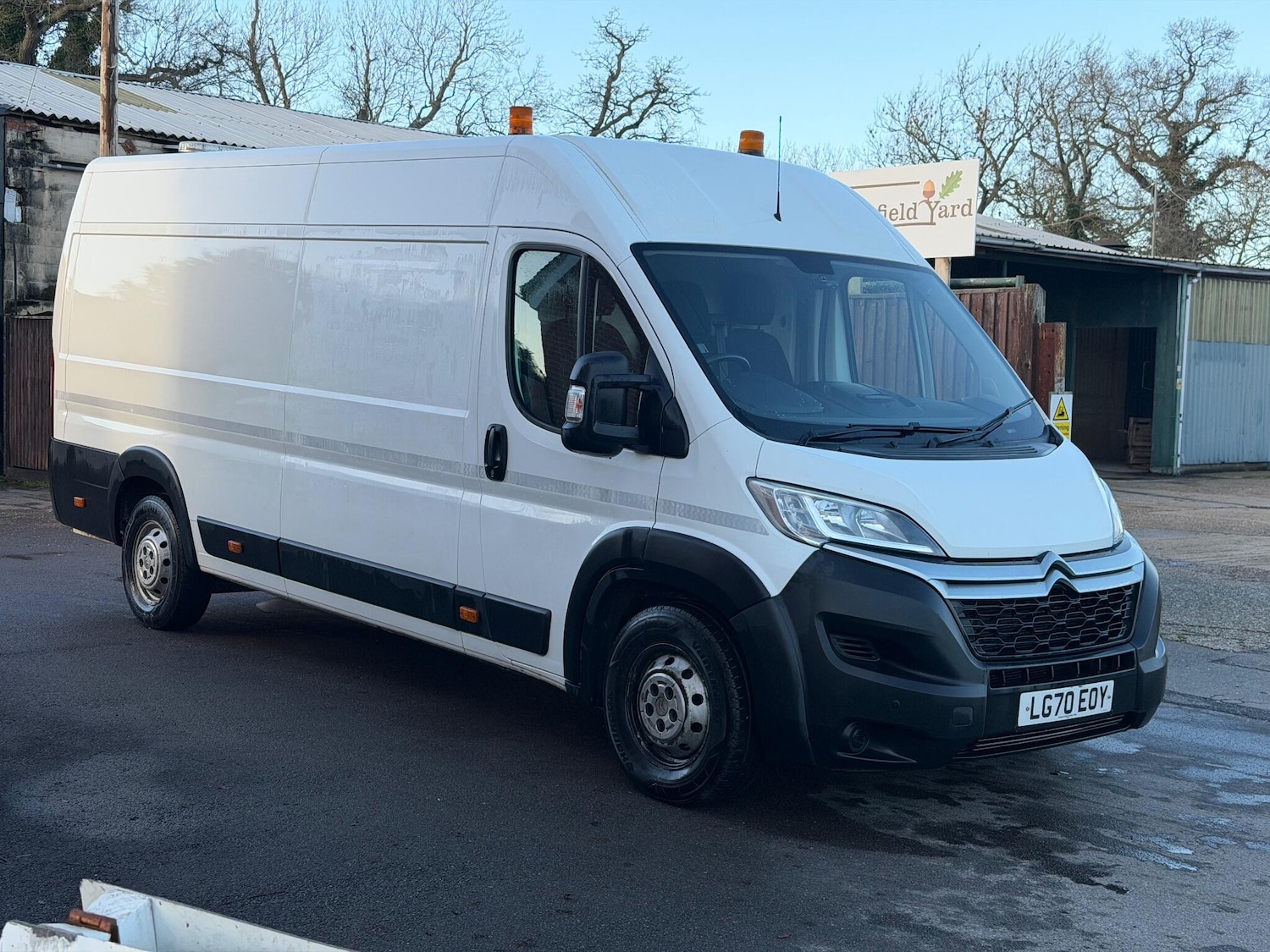 Used Citroen Relay 2020 for sale - 77017019: Photo 6