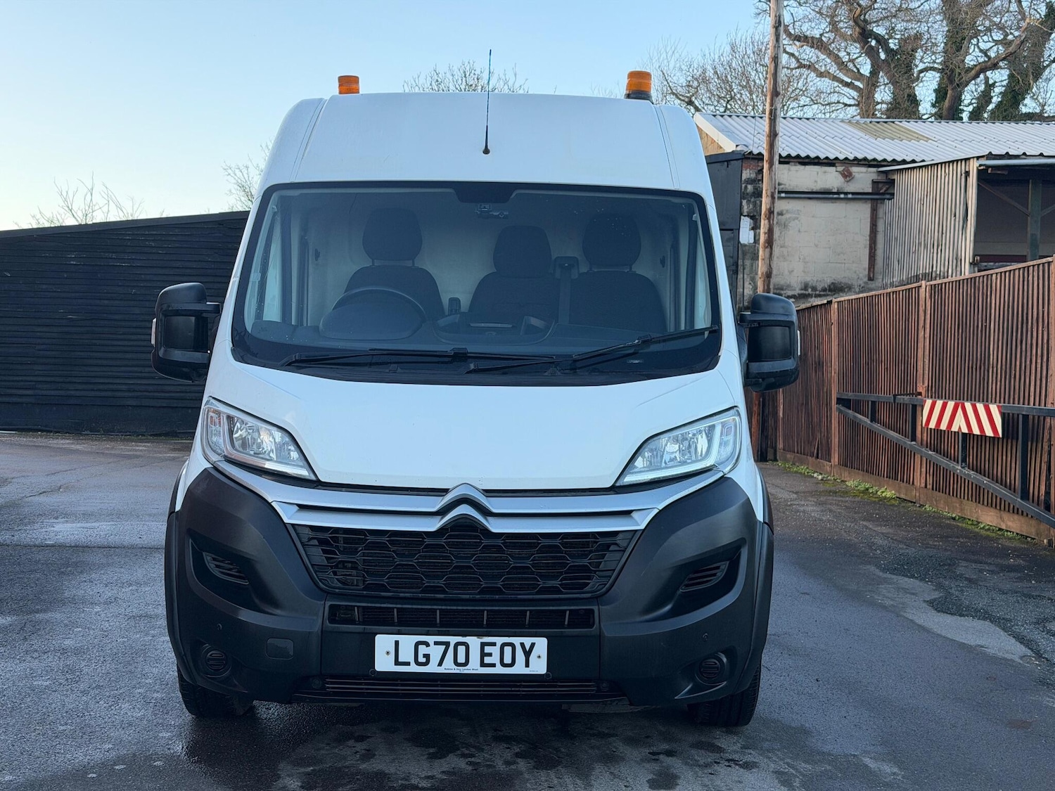 Used Citroen Relay 2020 for sale - 77017019: Photo 7