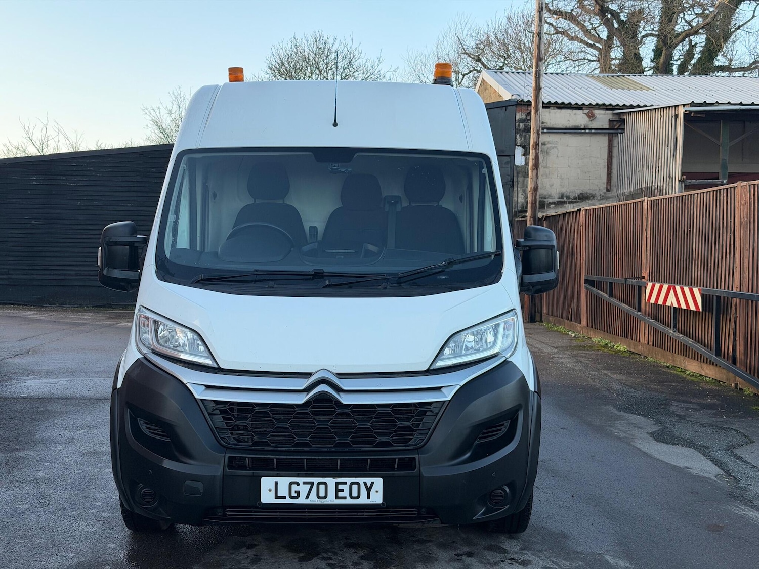 Used Citroen Relay 2020 for sale - 77017019: Photo 9