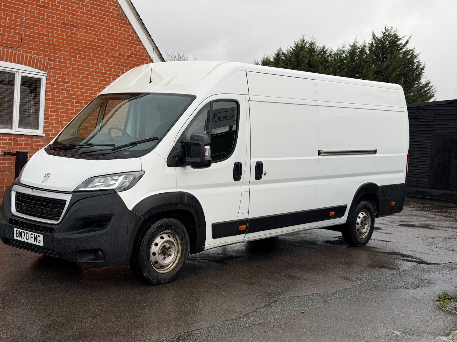 Used Peugeot Boxer 2021 for sale - 77305835: Photo 11